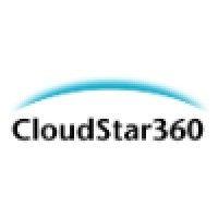 cloudstar360 logo image