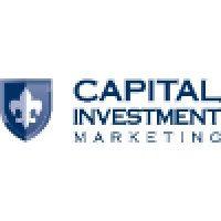 capital investment marketing, inc. logo image