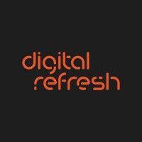 digital refresh ltd logo image