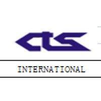 cts international logistics corporation limited--shanghai china head office logo image