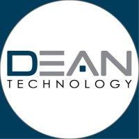 dean technology, inc. logo image