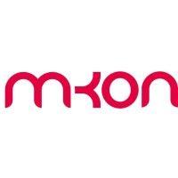 mkon ab logo image