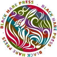 black hare press logo image