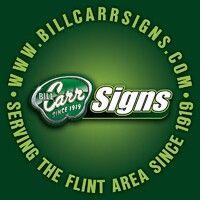 bill carr signs logo image