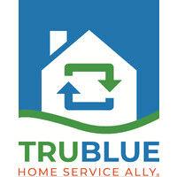 trublue home service ally franchise opportunities logo image