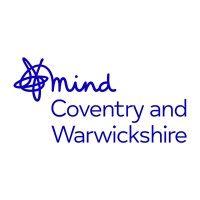 coventry and warwickshire mind logo image