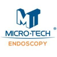 micro-tech endoscopy logo image