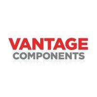 vantage components logo image