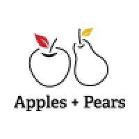 apples + pears entertainment group logo image