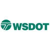 washington state department of transportation logo image