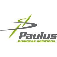 paulus business solutions gmbh logo image