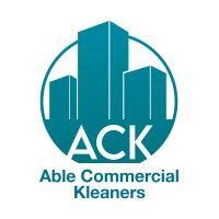 able commercial kleaners ltd logo image