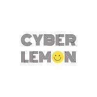 cyber lemon logo image