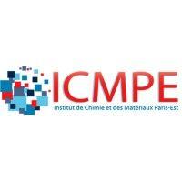 institut de chimie et des matériaux paris est logo image