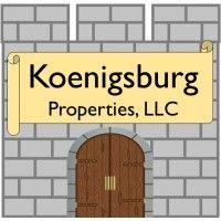 koenigsburg properties, llc logo image