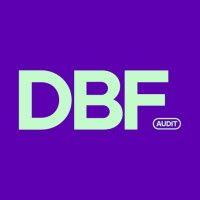 dbf audit chartered accountant and auditor logo image