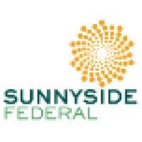 sunnyside federal logo image