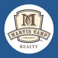 martis camp realty, inc logo image