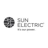 sun electric co logo image