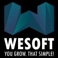 wesoft logo image