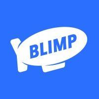 blimp homes logo image