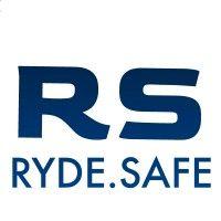 ryde.safe, llc logo image