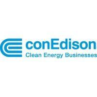 con edison clean energy businesses logo image