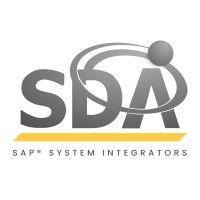 sda logo image