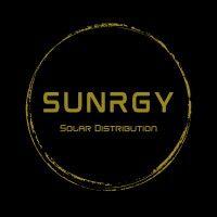 sunrgy solar distribution