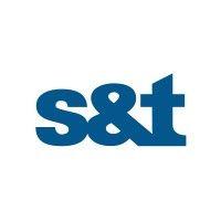 s&t ag | s&t group logo image