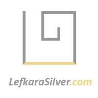 lefkara silver jewellery logo image