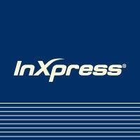 inxpress logo image