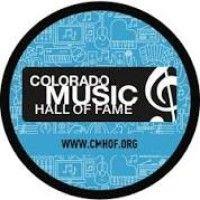 colorado music hall of fame logo image