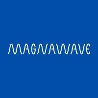 magnawave logo image