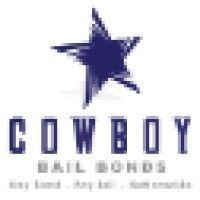 cowboy bail bonds logo image