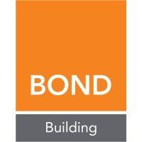 bond building construction logo image