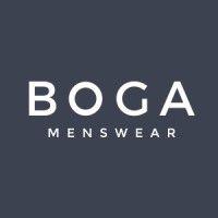 boga menswear logo image