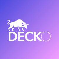 decko (the deck co.) logo image