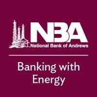 the national bank of andrews logo image