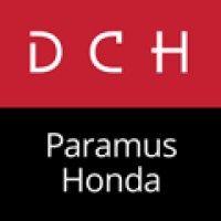 dch paramus honda logo image