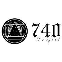 740 project logo image