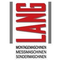 lang maschinenbau gmbh