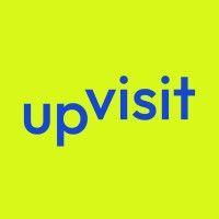 upvisit logo image