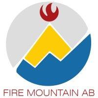 fire mountain ab logo image