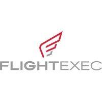 flightexec logo image