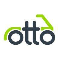 otto scooter logo image