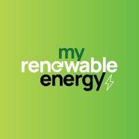 my renewable energy ltd logo image