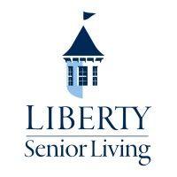 liberty senior living logo image