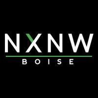 north by northwest boise logo image