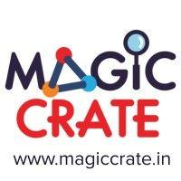 magic crate logo image